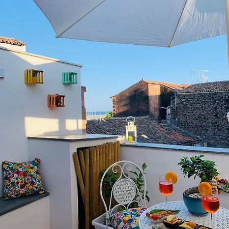 Suite I Biddizzi Da Sicilia Aeroporto di Catania Fontana Rossa Esterno foto