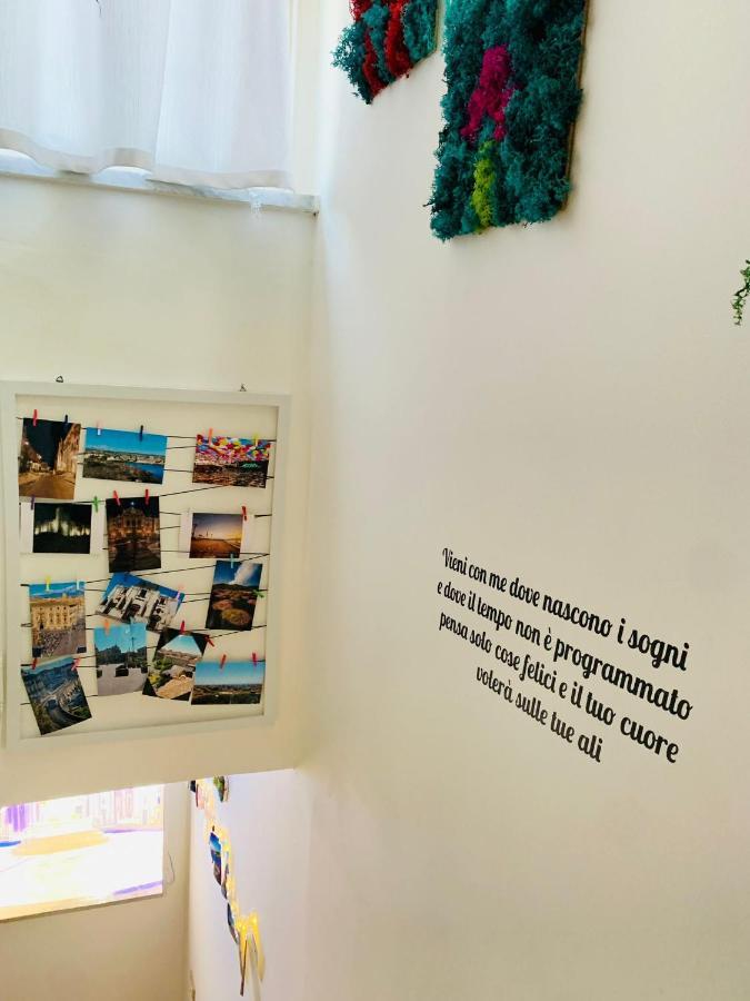 Suite I Biddizzi Da Sicilia Aeroporto di Catania Fontana Rossa Esterno foto