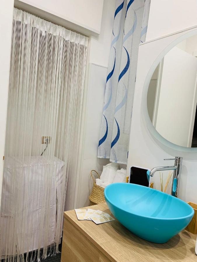 Suite I Biddizzi Da Sicilia Aeroporto di Catania Fontana Rossa Esterno foto