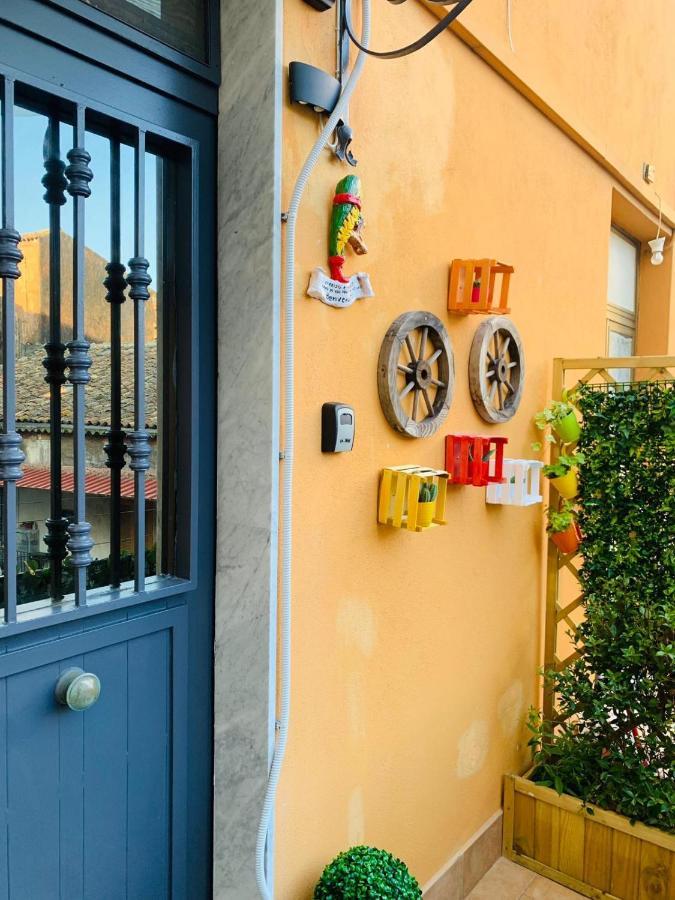 Suite I Biddizzi Da Sicilia Aeroporto di Catania Fontana Rossa Esterno foto