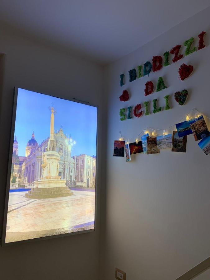 Suite I Biddizzi Da Sicilia Aeroporto di Catania Fontana Rossa Esterno foto