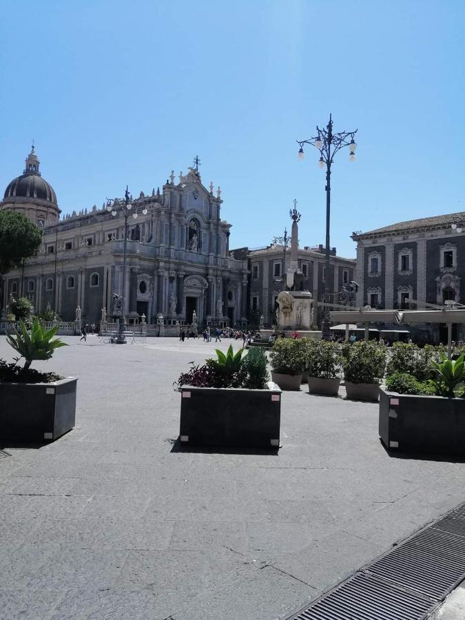 Suite I Biddizzi Da Sicilia Aeroporto di Catania Fontana Rossa Esterno foto
