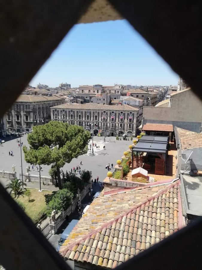 Suite I Biddizzi Da Sicilia Aeroporto di Catania Fontana Rossa Esterno foto