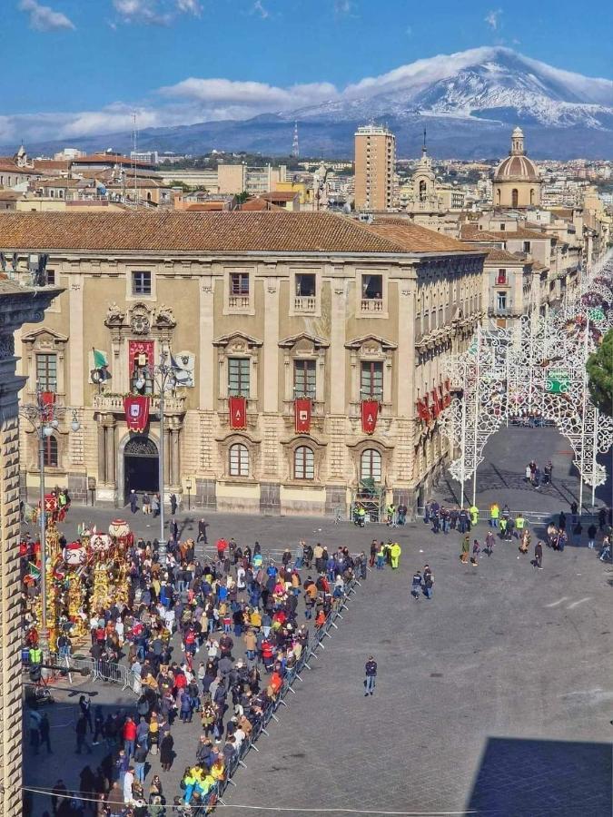 Suite I Biddizzi Da Sicilia Aeroporto di Catania Fontana Rossa Esterno foto