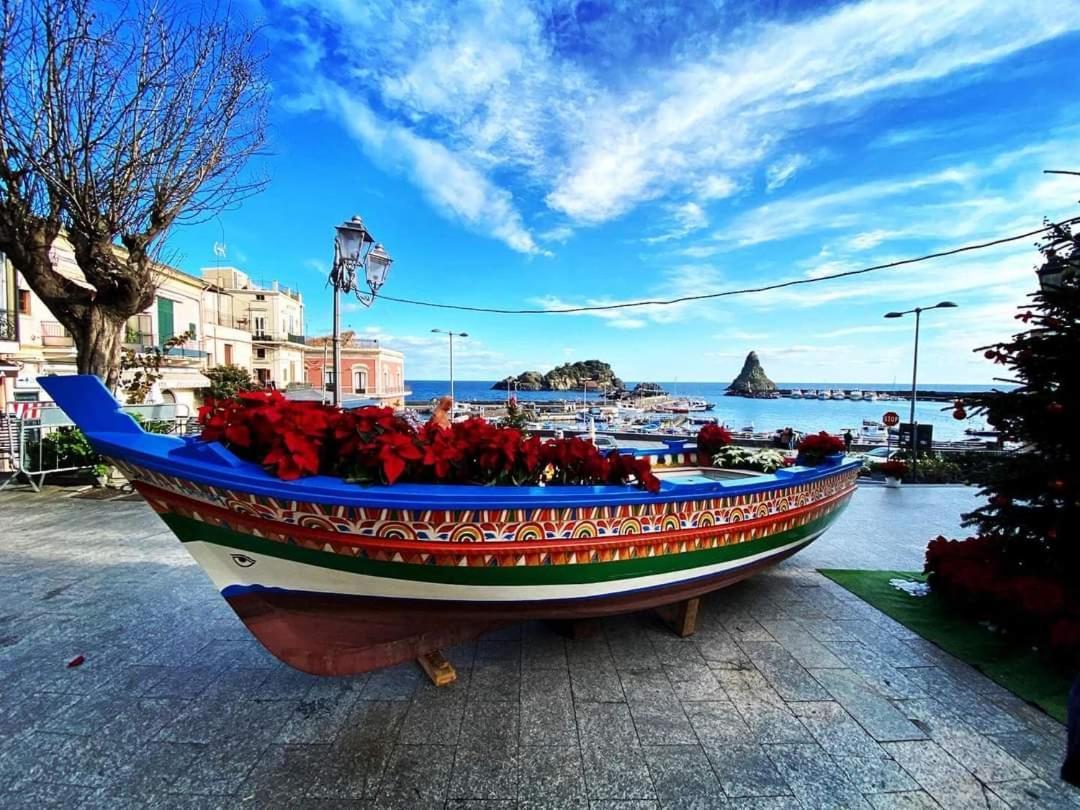 Suite I Biddizzi Da Sicilia Aeroporto di Catania Fontana Rossa Esterno foto