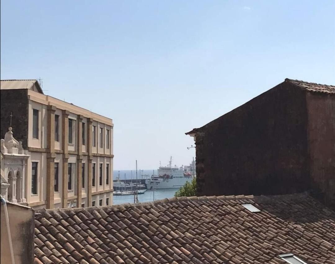 Suite I Biddizzi Da Sicilia Aeroporto di Catania Fontana Rossa Esterno foto