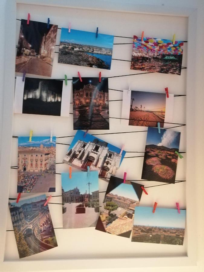 Suite I Biddizzi Da Sicilia Aeroporto di Catania Fontana Rossa Esterno foto