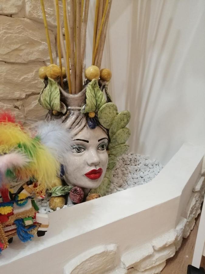 Suite I Biddizzi Da Sicilia Aeroporto di Catania Fontana Rossa Esterno foto