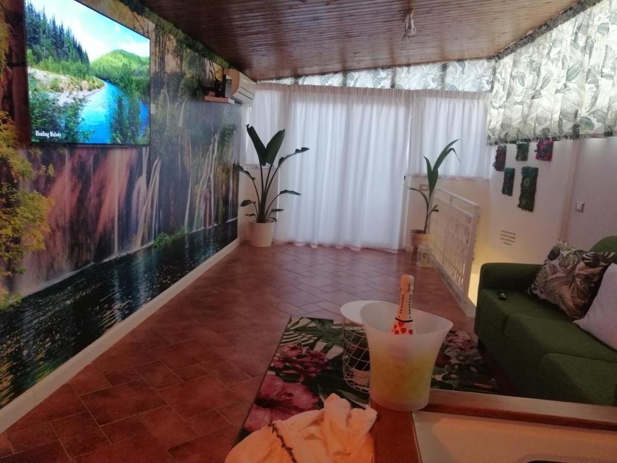 Suite I Biddizzi Da Sicilia Aeroporto di Catania Fontana Rossa Esterno foto